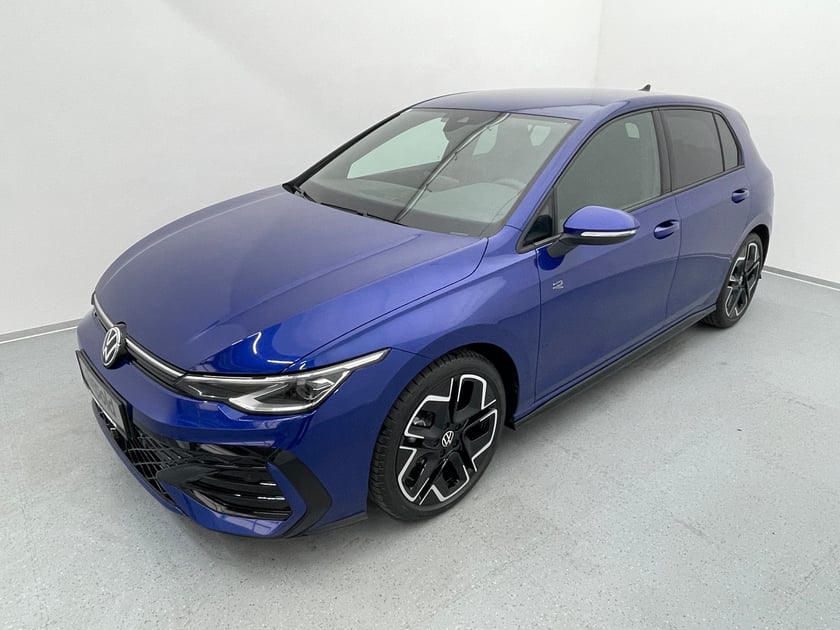 VW Golf R-Line mHEV TSI DSG
