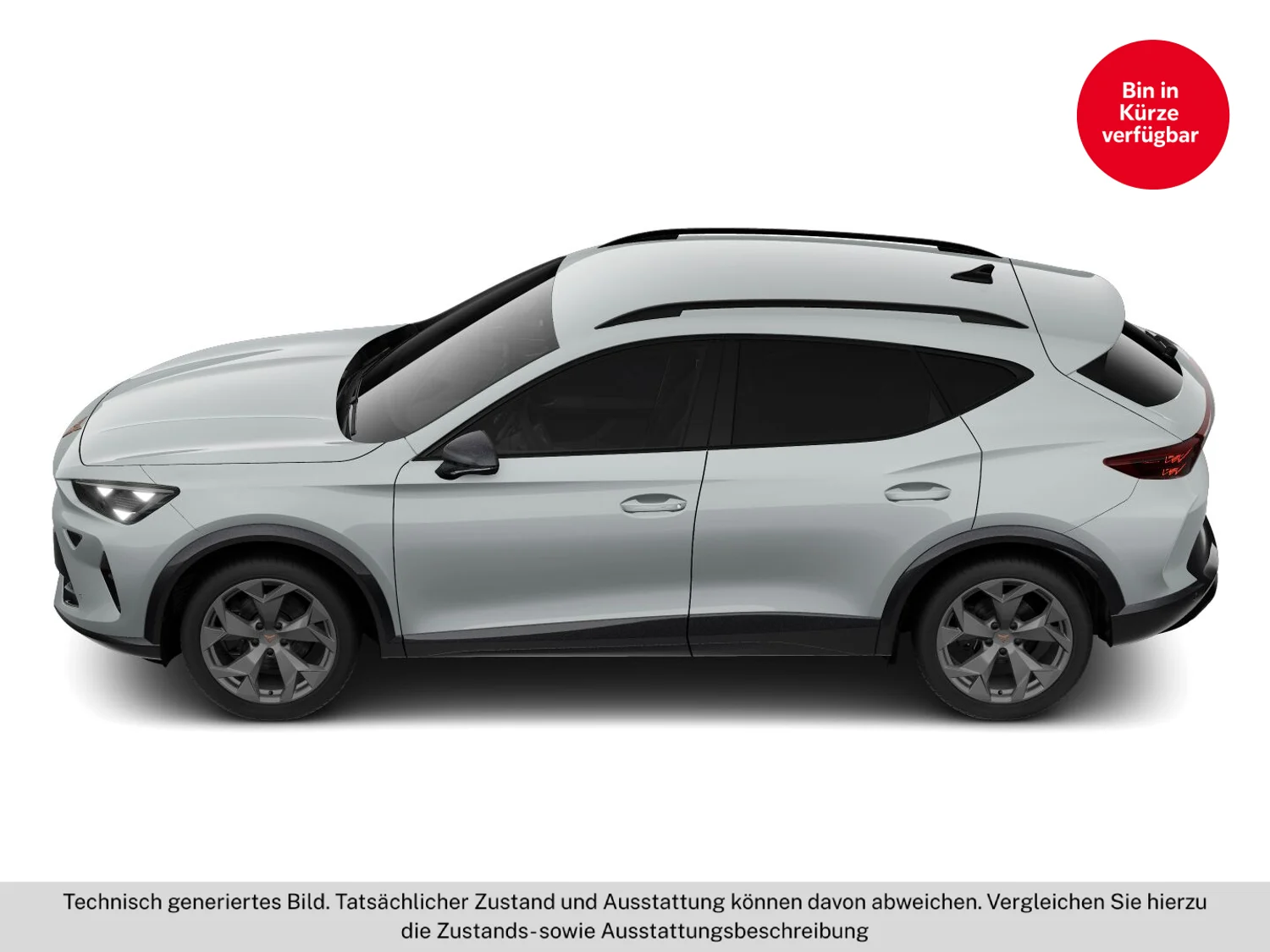 Bild eines CUPRA Formentor 1.5 e-TSI 150 PS DSG