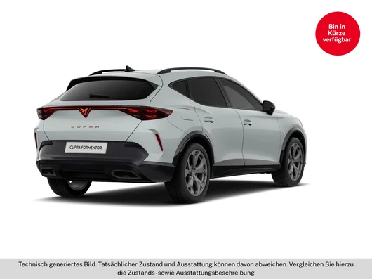 Bild eines CUPRA Formentor 1.5 e-TSI 150 PS DSG