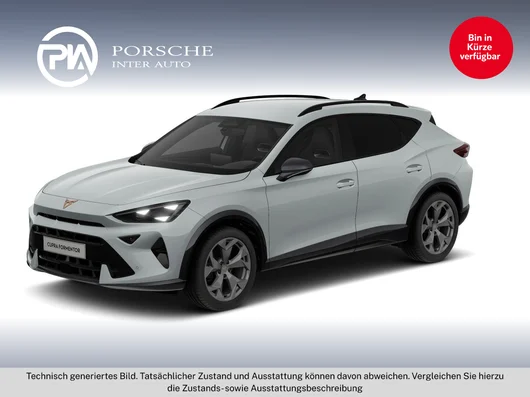 Bild eines CUPRA Formentor 1.5 e-TSI 150 PS DSG