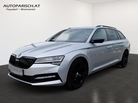 Škoda SUPERB Combi SPORTLINE TDI DSG