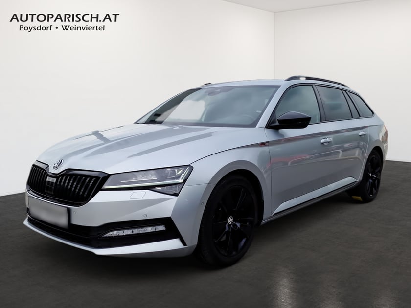 Škoda SUPERB Combi SPORTLINE TDI DSG