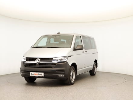 VW Transporter Kombi TDI 4MOTION