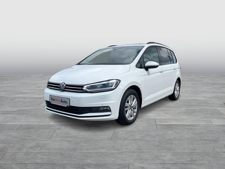 VW Touran Comfortline TDI