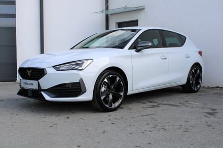 CUPRA Leon TRIBE 1.5 TSI 150 PS ACT