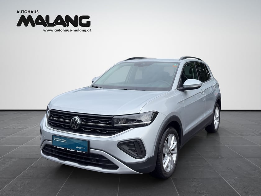 VW T-Cross Friends TSI DSG