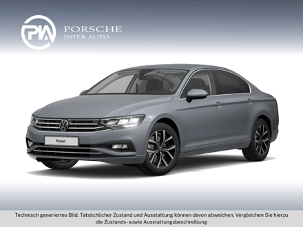 VW Passat Business TDI