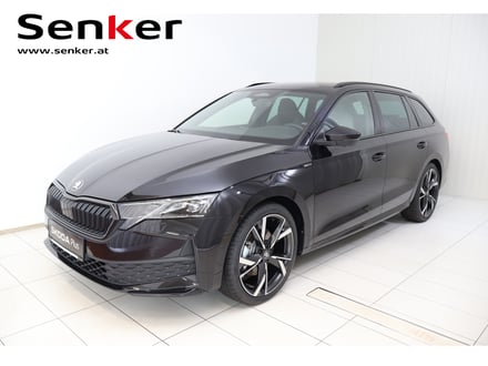 Škoda Octavia Combi 4x4 Sportline TSI DSG