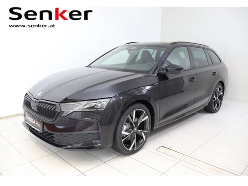 Škoda Octavia Combi 4x4 Sportline TSI DSG