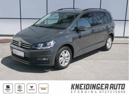 VW Touran 1,5 TSI ACT Comfortline DSG