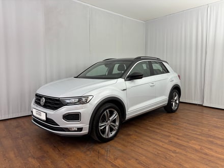 VW T-Roc Design TDI SCR 4MOTION