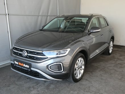 VW T-Roc Style TSI