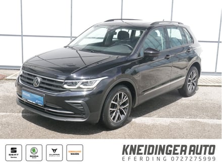 VW Tiguan Life