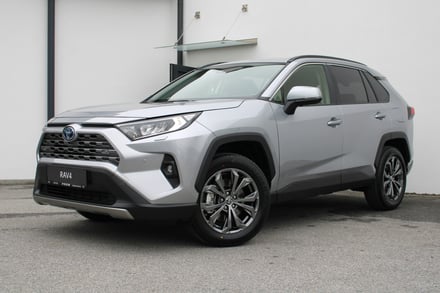 Toyota RAV4 2,5 Hybrid Active Drive 2WD Aut.