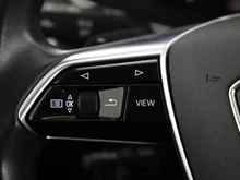 Audi A6 Avant 35 TDI Design in MYTHOSSCHWARZ METALLIC