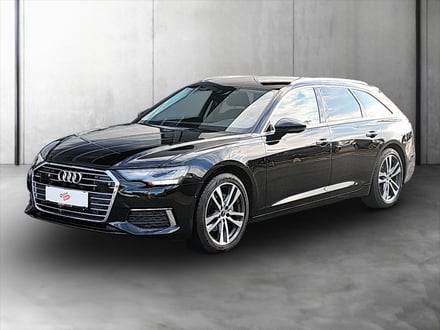 Audi A6 Avant 35 TDI Design