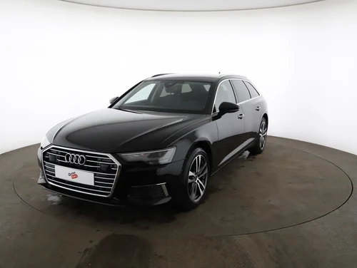 Audi A6 Avant 35 TDI Design
