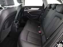 Audi A6 Avant 35 TDI Design in MYTHOSSCHWARZ METALLIC