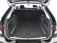 Audi A6 Avant 35 TDI Design in MYTHOSSCHWARZ METALLIC