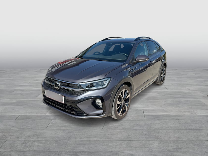 VW Taigo R-Line TSI DSG