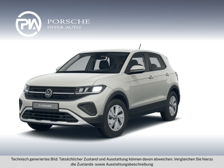 VW T-Cross 4Me TSI