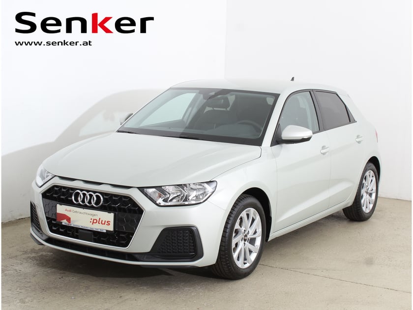 Audi A1 Sportback 25 TFSI advanced