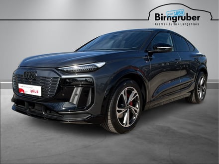 Audi Q6 e-tron Sportback quattro