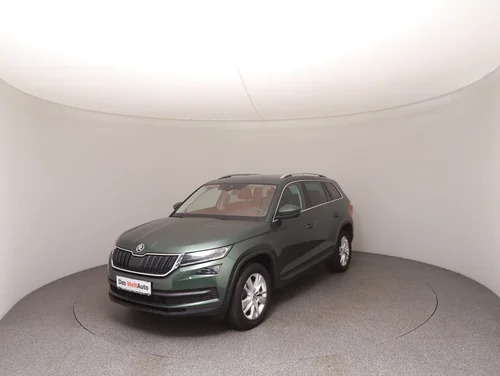 Škoda Kodiaq 4x4 Style TDI DSG