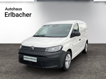 VW Caddy Cargo Maxi TDI 4MOTION
