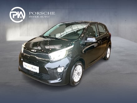 Kia Picanto 1,0 DPI ISG Silber
