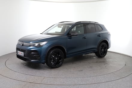 VW Tiguan Sport TDI 4MOTION DSG
