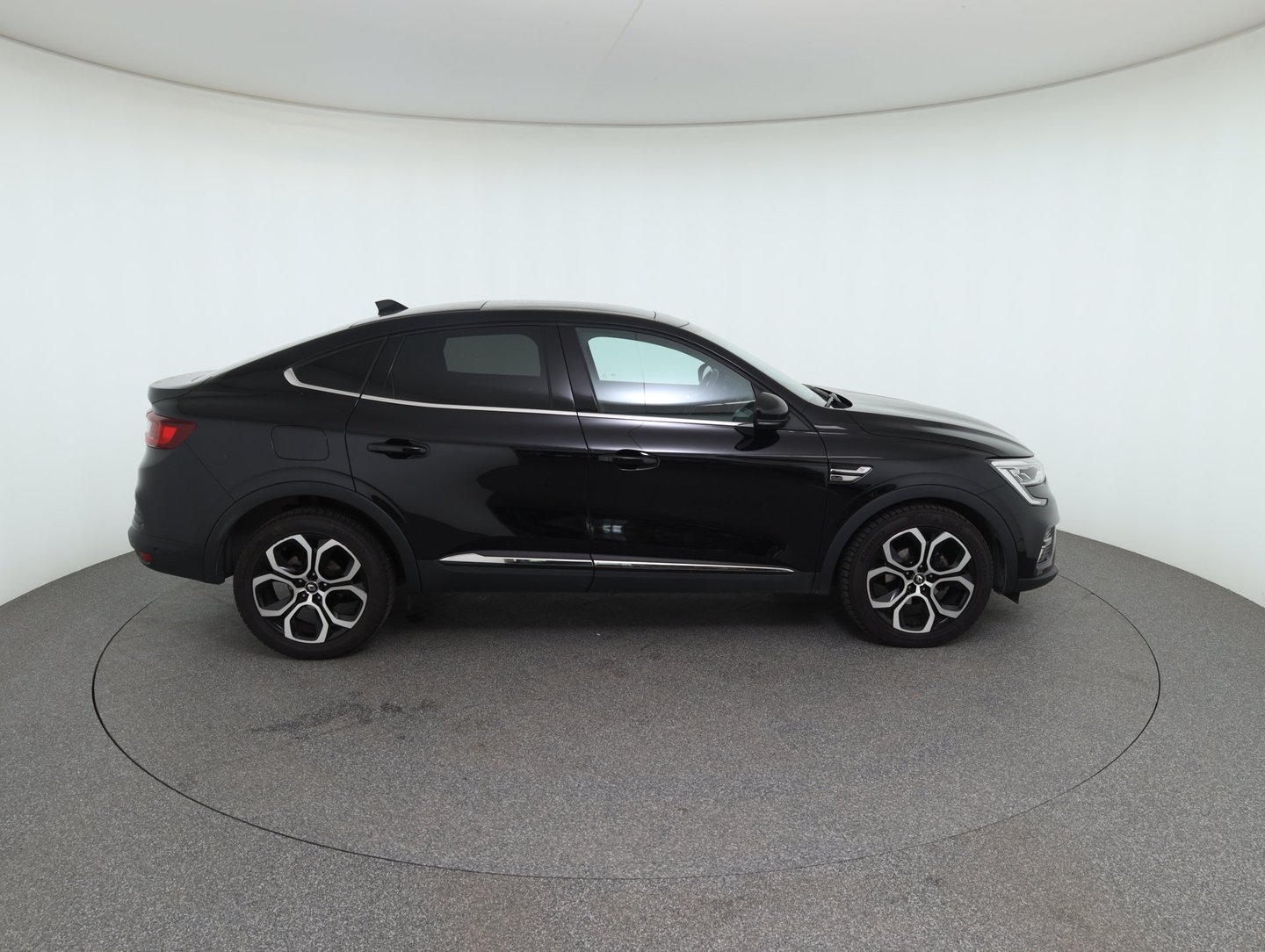 Renault Arkana TCe 140 EDC PF Intens Aut. | Bild 4 von 24