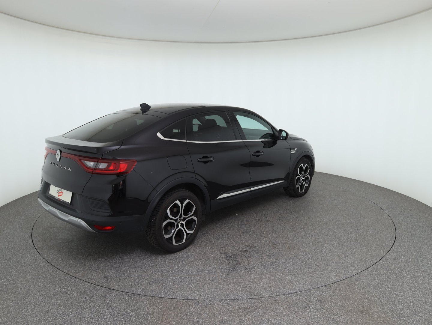 Renault Arkana TCe 140 EDC PF Intens Aut. | Bild 5 von 24