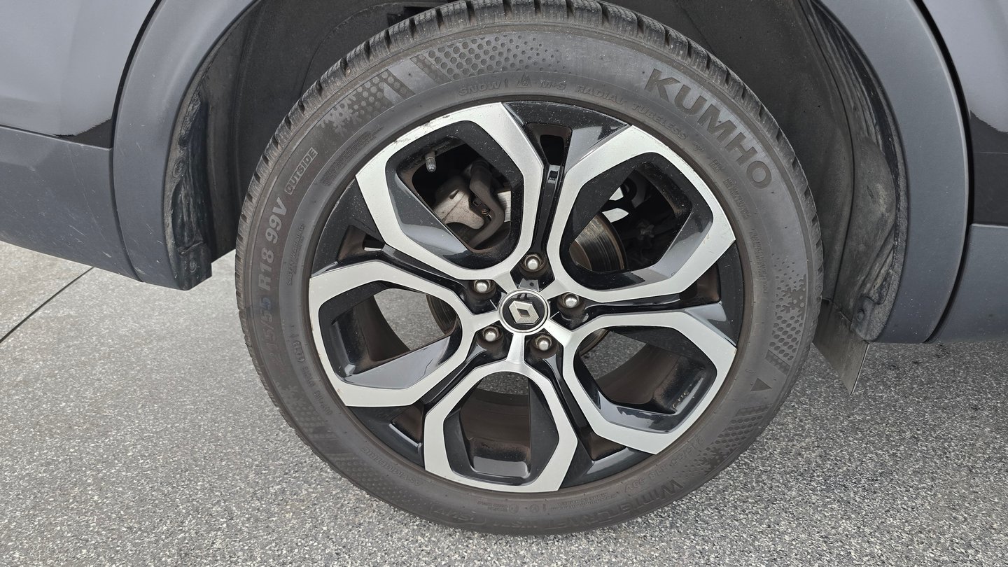 Renault Arkana TCe 140 EDC PF Intens Aut. | Bild 9 von 24