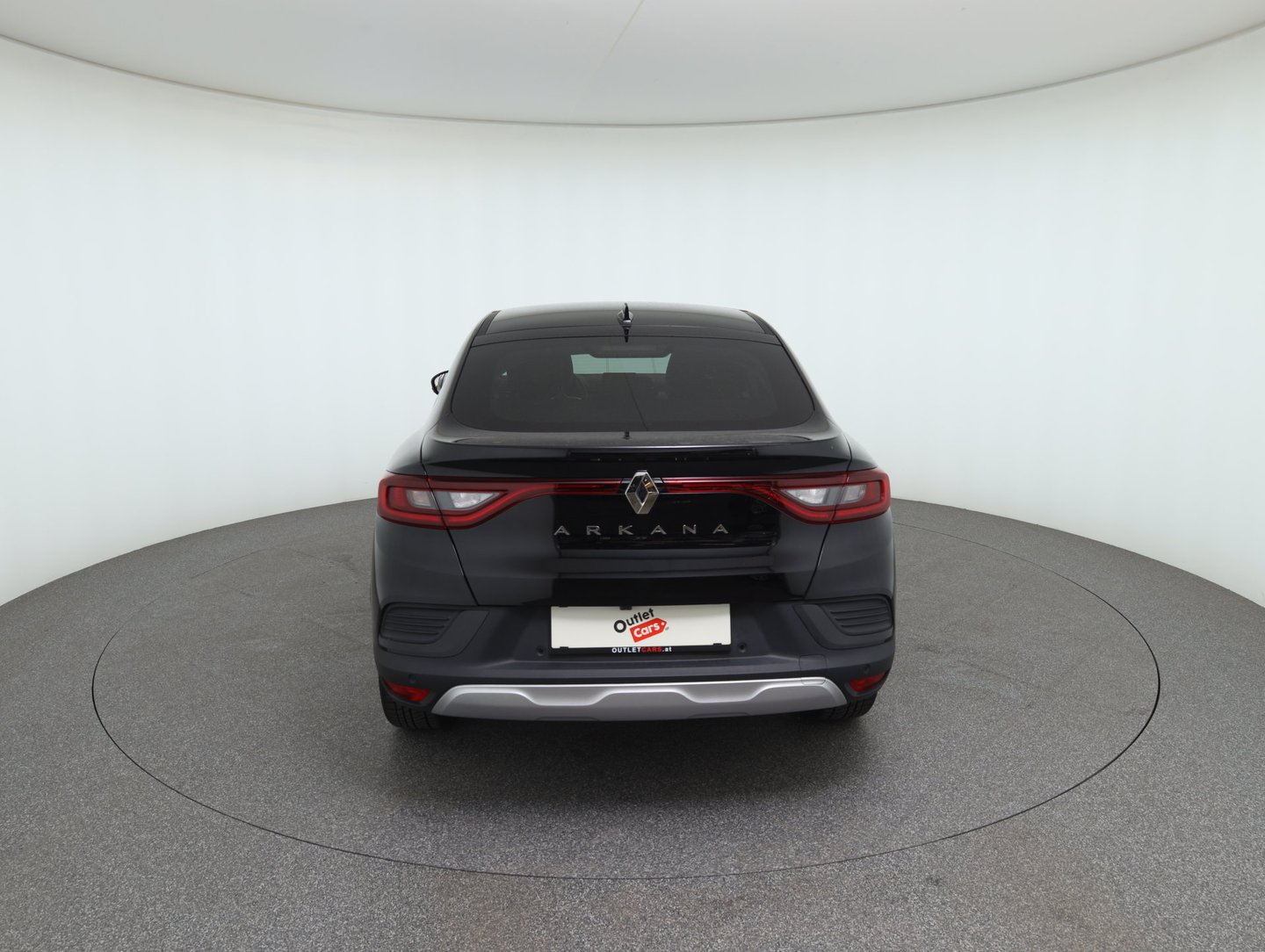 Renault Arkana TCe 140 EDC PF Intens Aut. | Bild 6 von 24