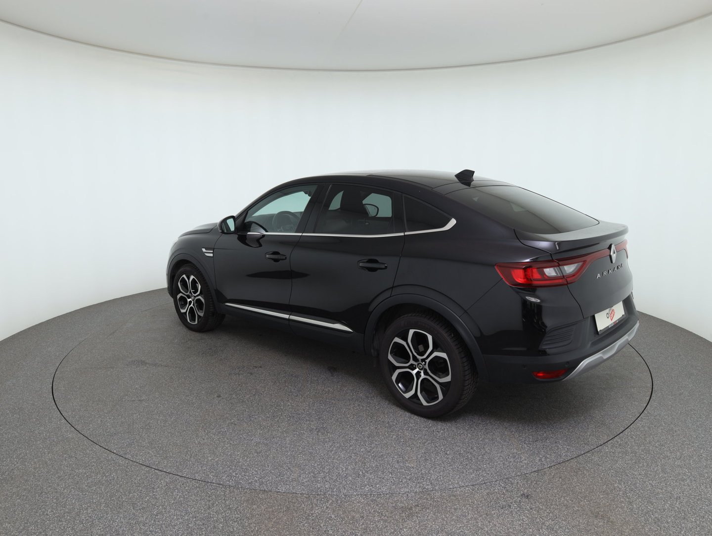 Renault Arkana TCe 140 EDC PF Intens Aut. | Bild 7 von 24
