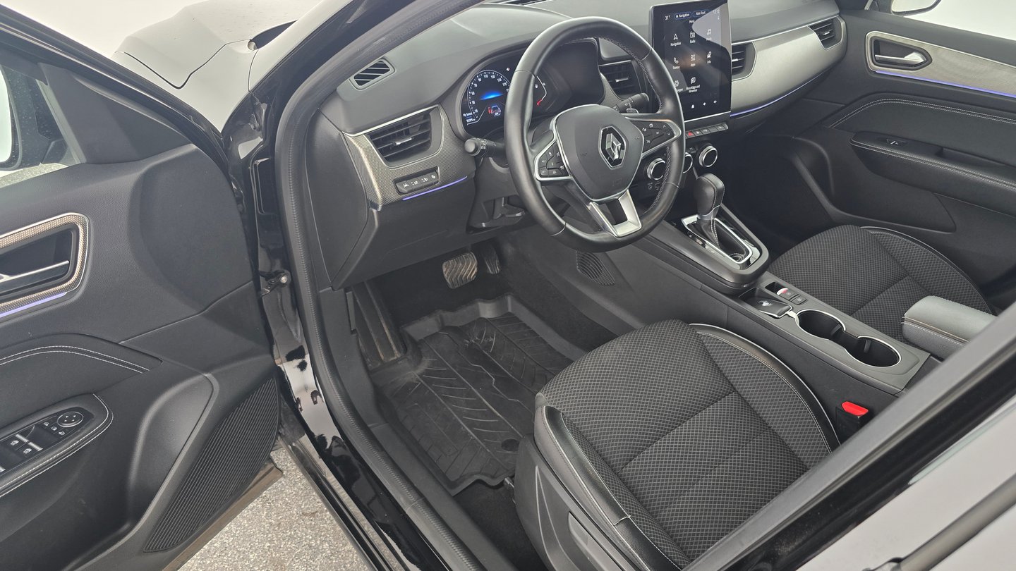 Renault Arkana TCe 140 EDC PF Intens Aut. | Bild 12 von 24
