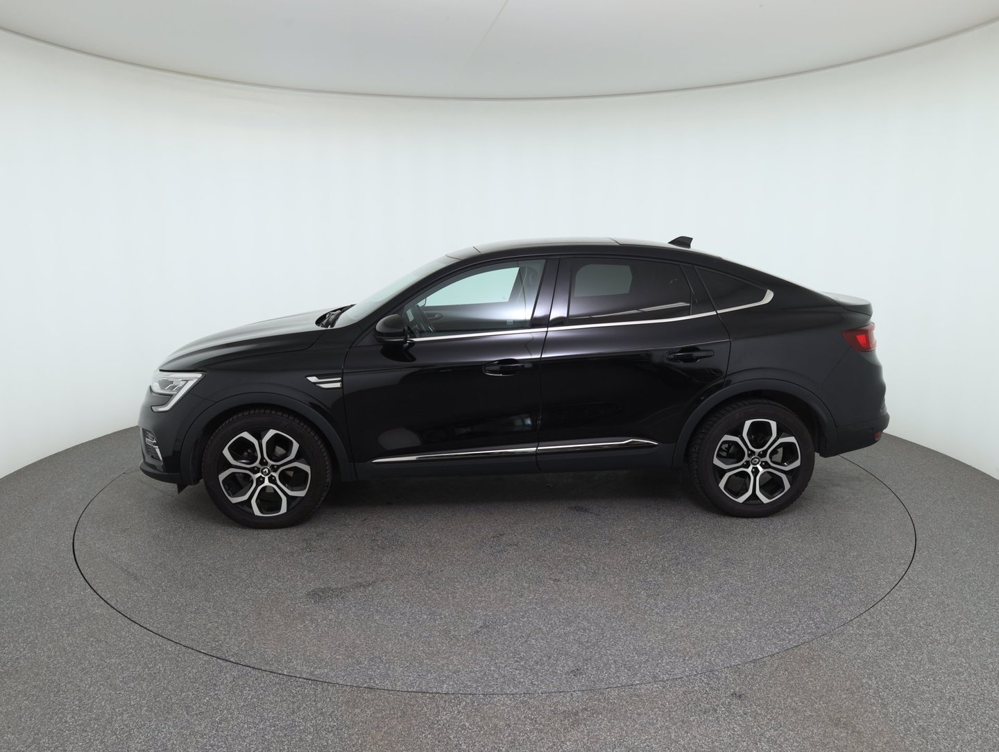 Renault Arkana TCe 140 EDC PF Intens Aut. | Bild 8 von 24