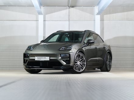 Porsche Macan Turbo