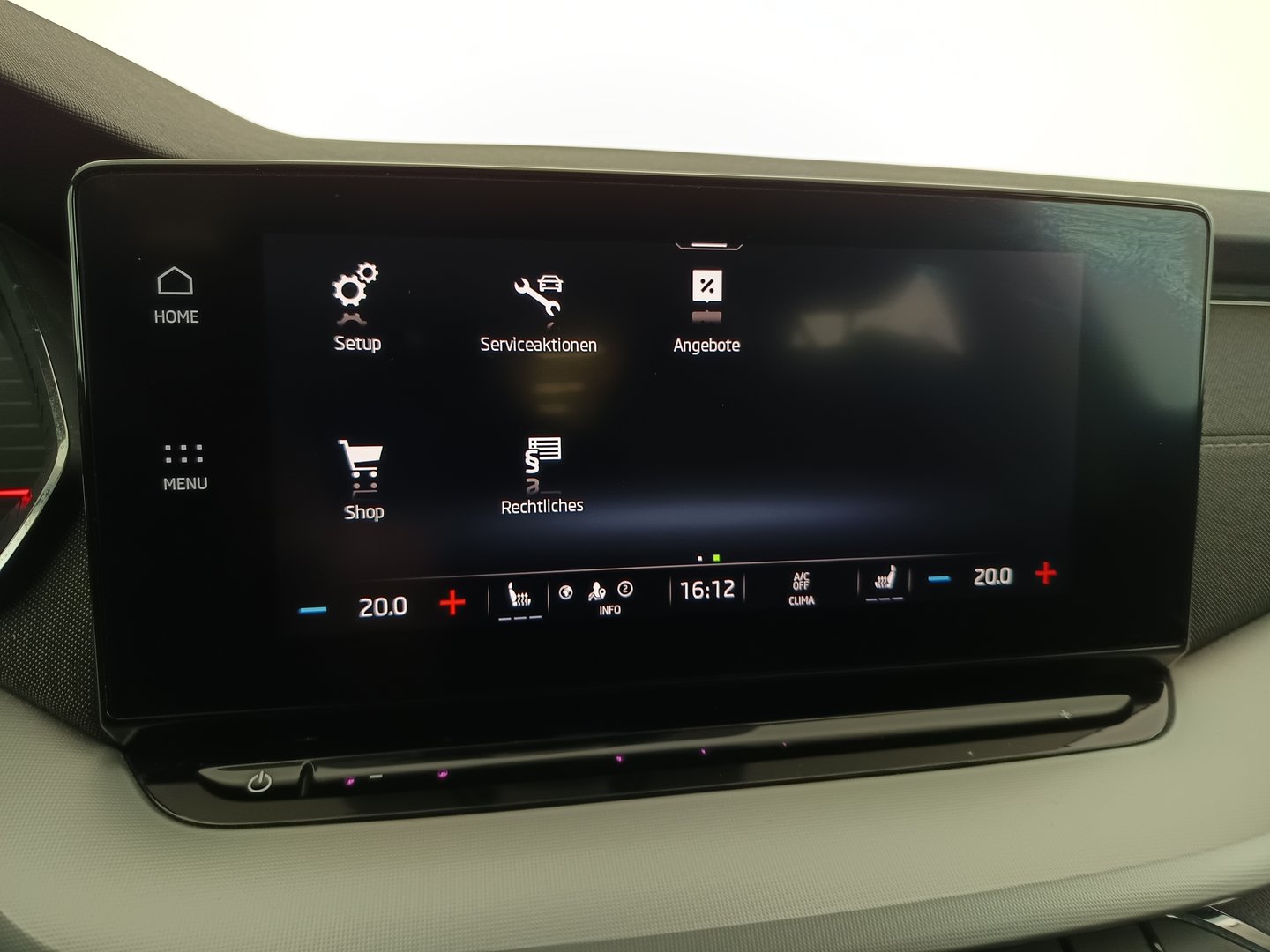 Škoda OCTAVIA Style TDI DSG | Bild 19 von 31