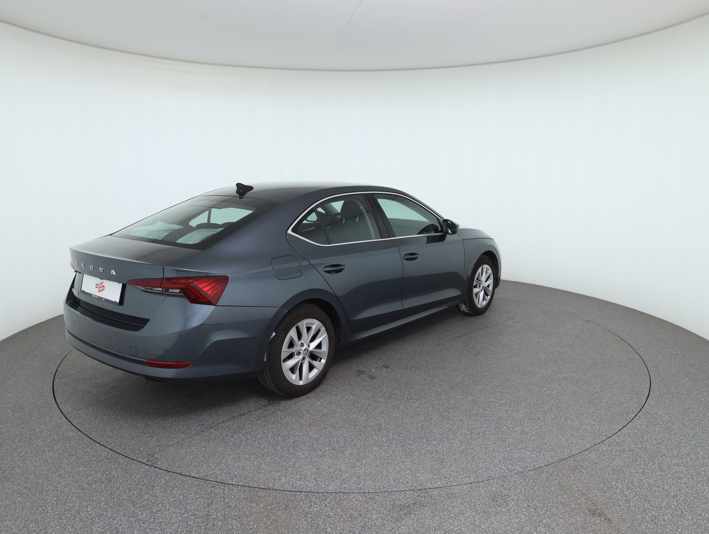 Škoda OCTAVIA Style TDI DSG | Bild 5 von 31