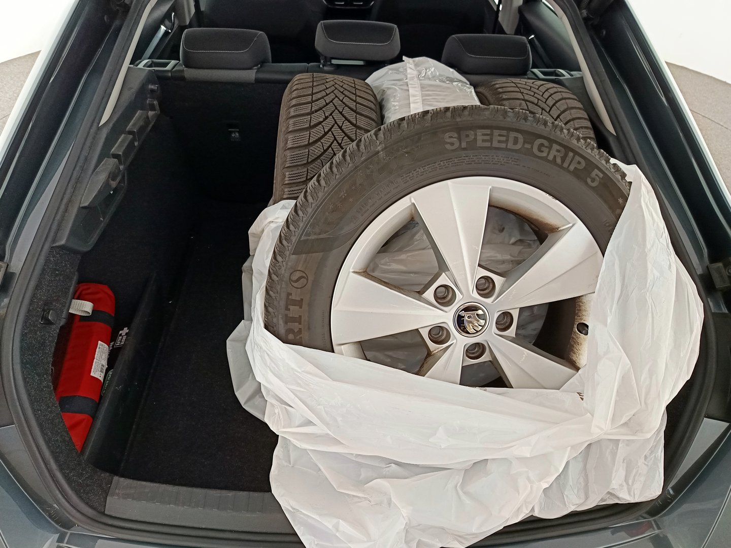 Škoda OCTAVIA Style TDI DSG | Bild 29 von 31