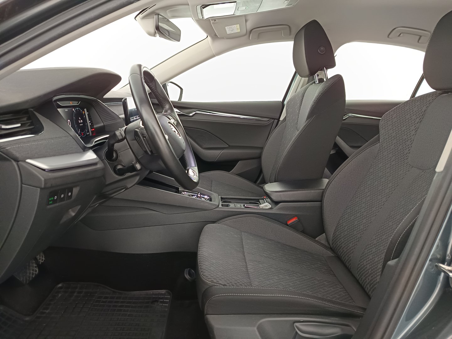 Škoda OCTAVIA Style TDI DSG | Bild 13 von 31