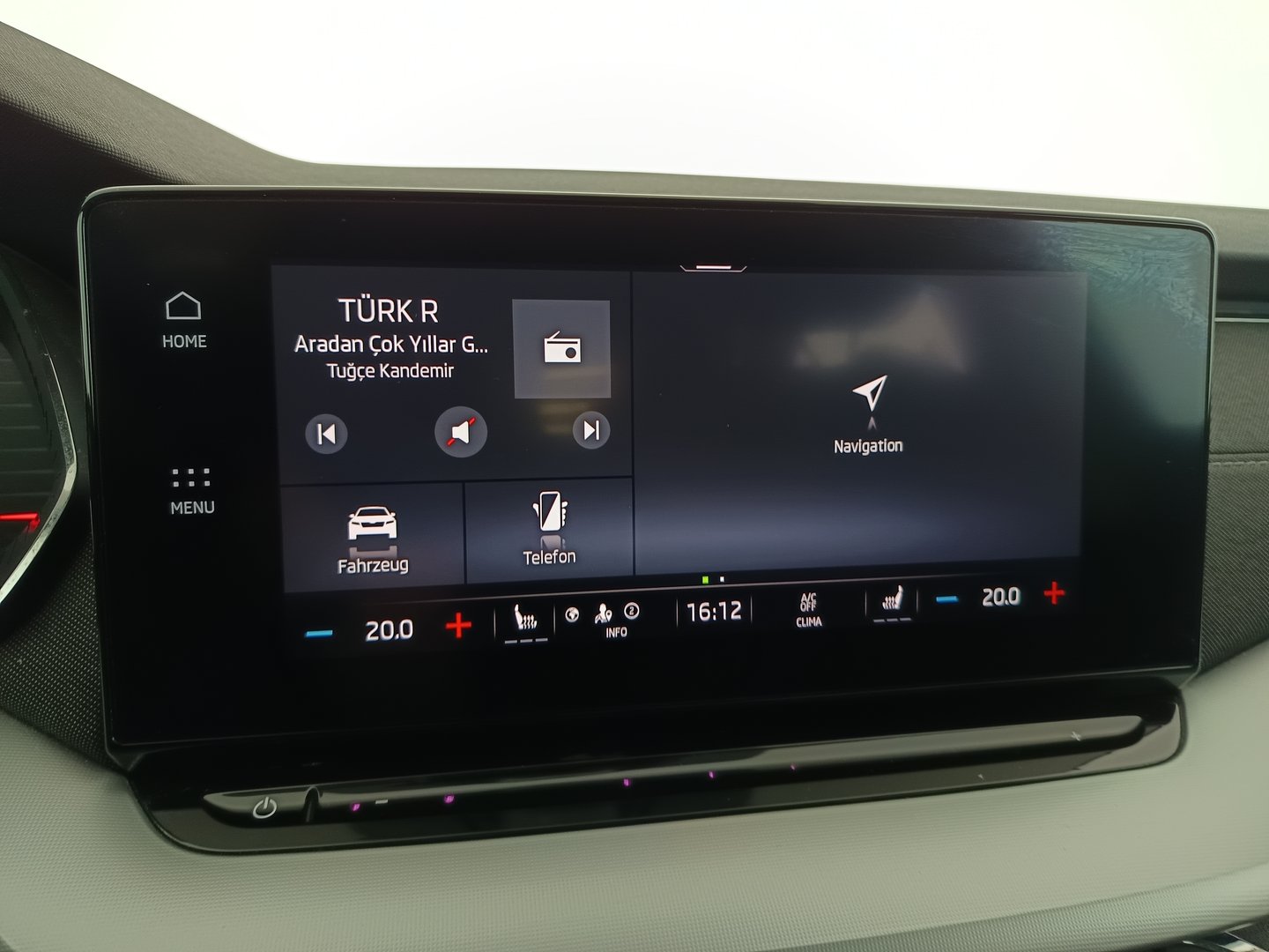 Škoda OCTAVIA Style TDI DSG | Bild 21 von 31