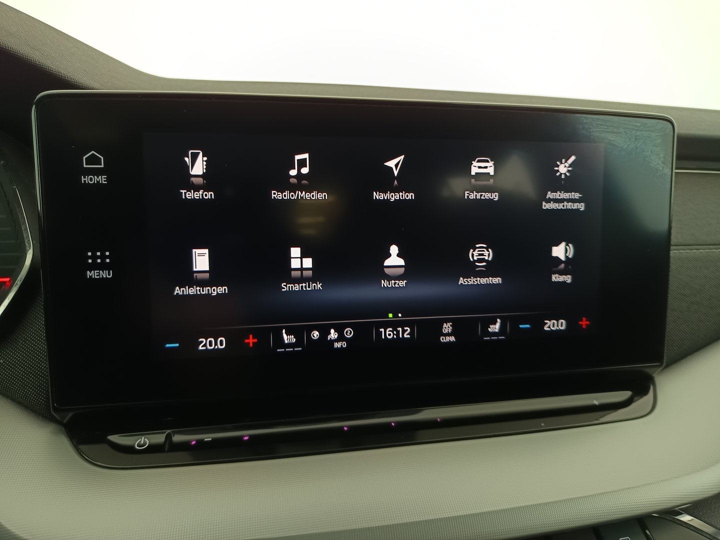 Škoda OCTAVIA Style TDI DSG | Bild 18 von 31