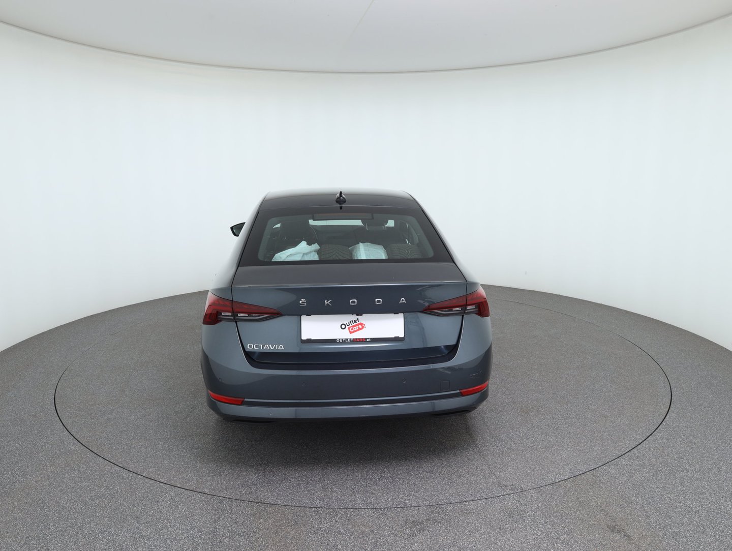 Škoda OCTAVIA Style TDI DSG | Bild 6 von 31