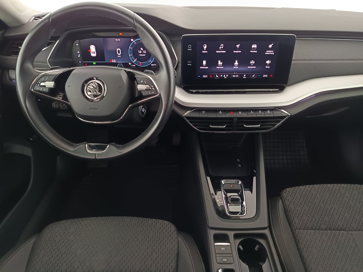 Škoda OCTAVIA Style TDI DSG | Bild 14 von 31