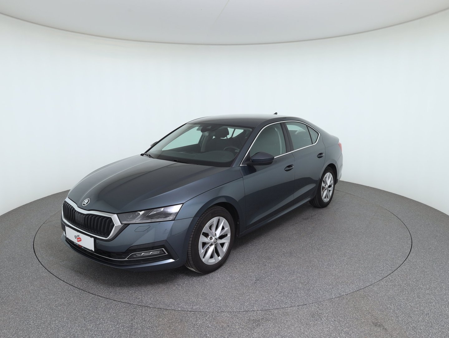 Bild eines Škoda OCTAVIA Style TDI DSG