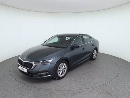 Škoda OCTAVIA Style TDI DSG