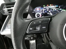 Audi A3 Sportback 30 TFSI advanced in A2 Brillantschwarz